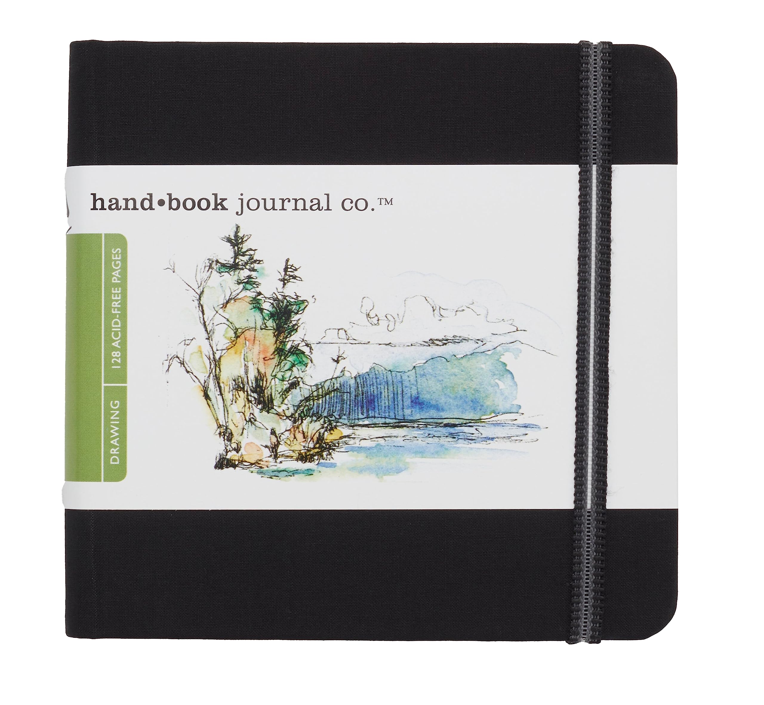 Amazon.com: Handbook Journal Co. Sketch Book - Large Landscape 5.5